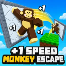 +1 Speed Monkey Escape game Play +1 Speed Monkey Escape game