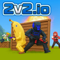 Play 2v2.io now!