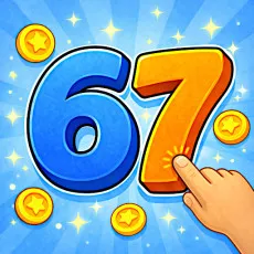 Play 67 Clicker game