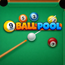Play 9 Ball Pool now!