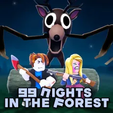 Play 99 Nights in the Forest game
