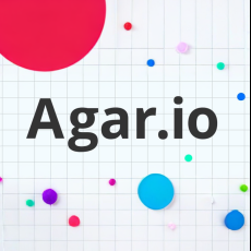 Play Agar.io now!