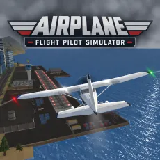 Airplane Flight Pilot Simulator game Play Airplane Flight Pilot Simulator game