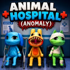 Animal Hospital (Anomaly) game Play Animal Hospital (Anomaly) game