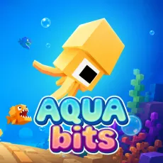 Aqua Bits game Play Aqua Bits game