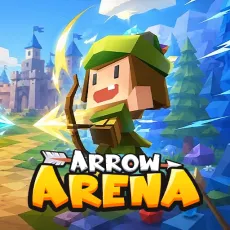 Play Arrow Arena game