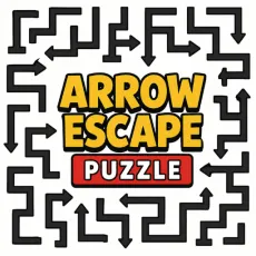 Arrow Escape: Puzzle game Play Arrow Escape: Puzzle game