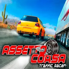 Asseto Corsa Traffic Racer game Play Asseto Corsa Traffic Racer game