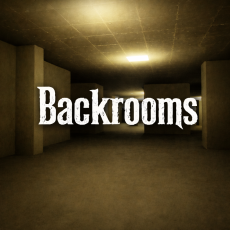 Play Backrooms now!