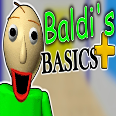 Play Baldi's Basics now!