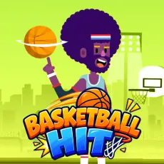 Basketball Hit game Play Basketball Hit game