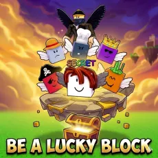 Be a Lucky Block game Play Be a Lucky Block game