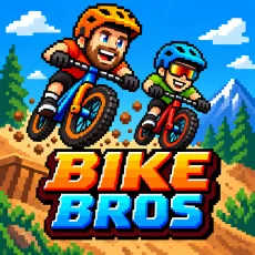 Play Bike Bros game