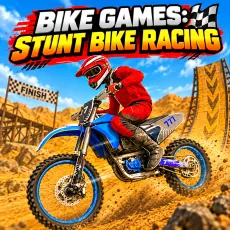 Bike Games: Stunt Bike Racing game Play Bike Games: Stunt Bike Racing game