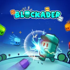 Blockader game Play Blockader game