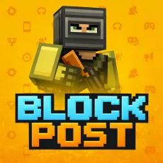Play Blockpost game