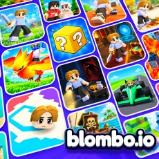 Play Blombo.io game