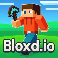 Play Bloxd.io game