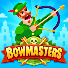 Play Bowmasters Archery Shooting now!