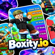 Boxity.io game Play Boxity.io game