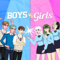 Play Boys vs Girls now!