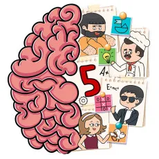 Play Brain Test 5 game