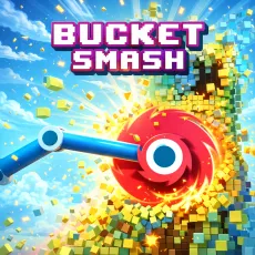 Play Bucket Smash game
