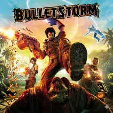 Play Bulletstorm now!