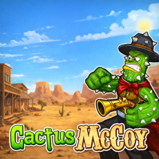 Play Cactus McCoy now!