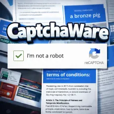 Play CaptchaWare now!