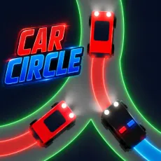 Play Car Circle game