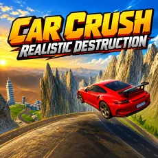 Car Crush: Realistic Destruction game Play Car Crush: Realistic Destruction game