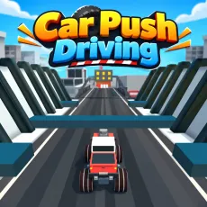Car Push Driving game Play Car Push Driving game