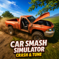 Play Car Smash Simulator: Crash & Tune now!