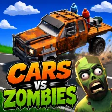 Play Cars vs Zombies game