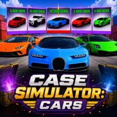 Case Simulator: Cars game Play Case Simulator: Cars game