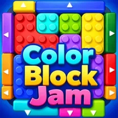 Play Color Block Jam game