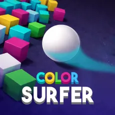 Play Color Surfer now!