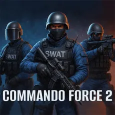 Play Commando Force 2 game