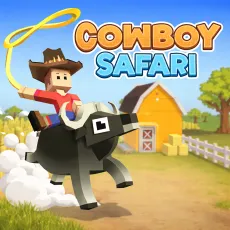 Play Cowboy Safari game