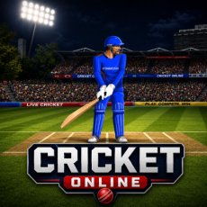 Play Cricket Online now!