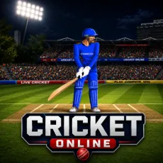 Cricket Online game Play Cricket Online game