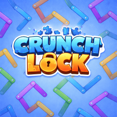 Play Crunch Lock now!