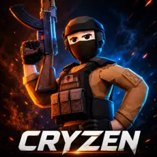 Play Cryzen.io game