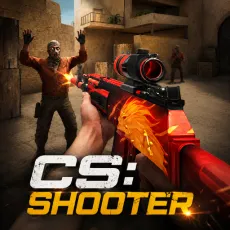 CS: Shooter game Play CS: Shooter game