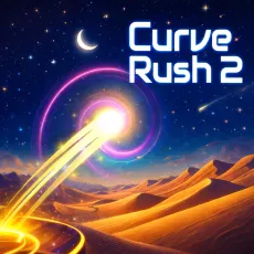 Play Curve Rush 2 game