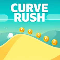 Play Curve Rush game