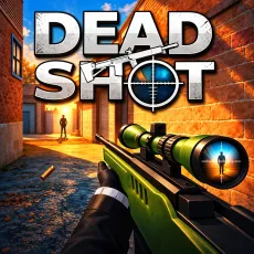 Play Deadshot.io game