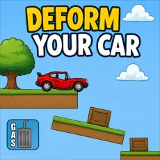 Play Deform Your Car game