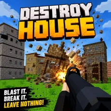 Play Destroy House game